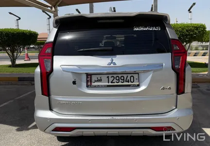 Mitsubishi Montero Sport  2020