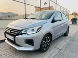 MITSUBISHI MIRAGE 2021 LIKE NEW