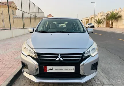 Mitsubishi Mirage  2021