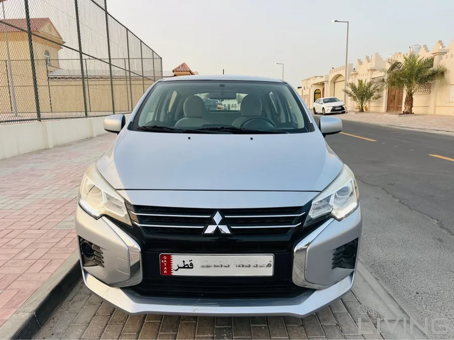 MITSUBISHI MIRAGE 2021 LIKE NEW