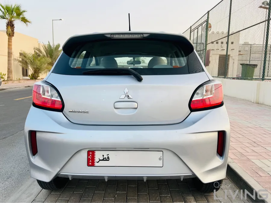 MITSUBISHI MIRAGE 2021 LIKE NEW