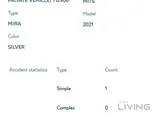MITSUBISHI MIRAGE 2021 LIKE NEW