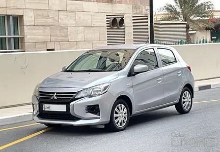 Mitsubishi Mirage  2022