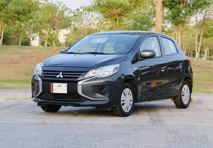 Mitsubishi Mirage  2024