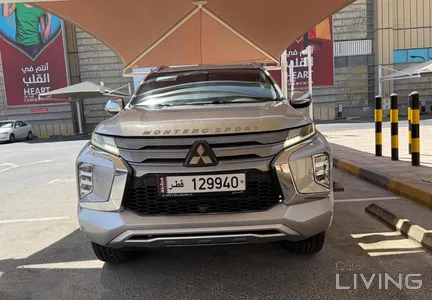 Mitsubishi Pajero Sport  2020