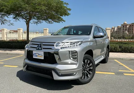 Mitsubishi Montero Sport  2023