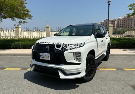 Mitsubishi Montero Sport  2023