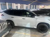 Mitsubishi Montero Sport