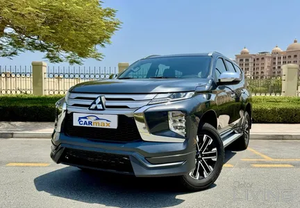Mitsubishi Montero Sport  2023