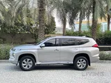 Mitsubishi Montero Sport 2024 