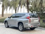 Mitsubishi Montero Sport 2024 