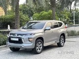 Mitsubishi Montero Sport 2024 