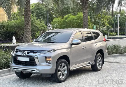 Mitsubishi Montero Sport  2024