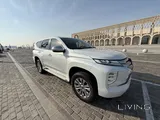 Mitsubishi Montero Sport year 2020 Filipino Owner