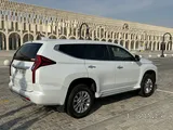 Mitsubishi Montero Sport year 2020 Filipino Owner