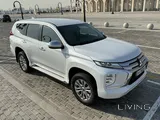 Mitsubishi Montero Sport year 2020 Filipino Owner