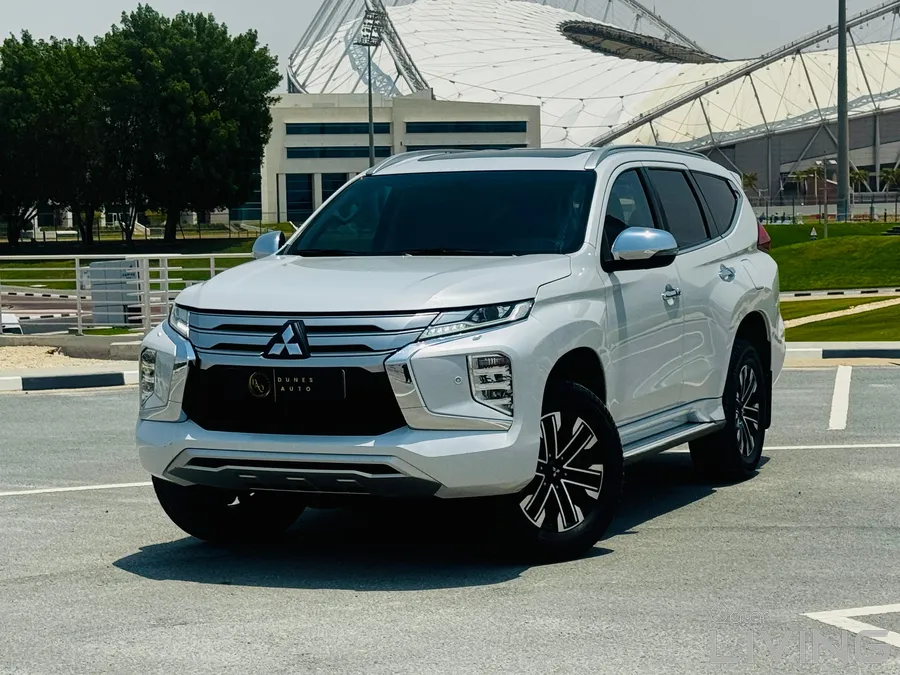 MITSUBISHI MONTORO SPORTS 
