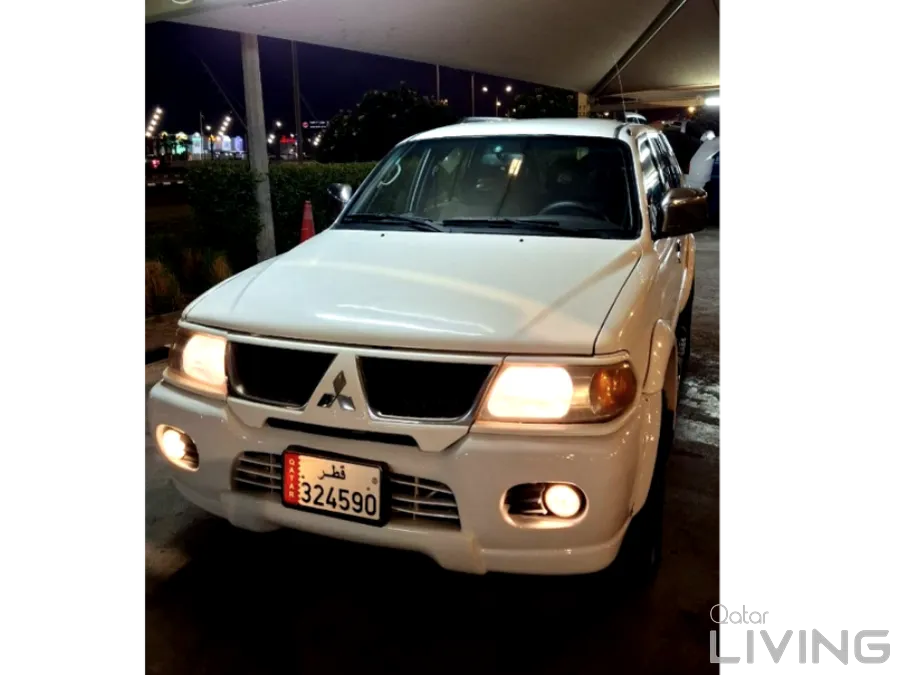 Mitsubishi Nativa