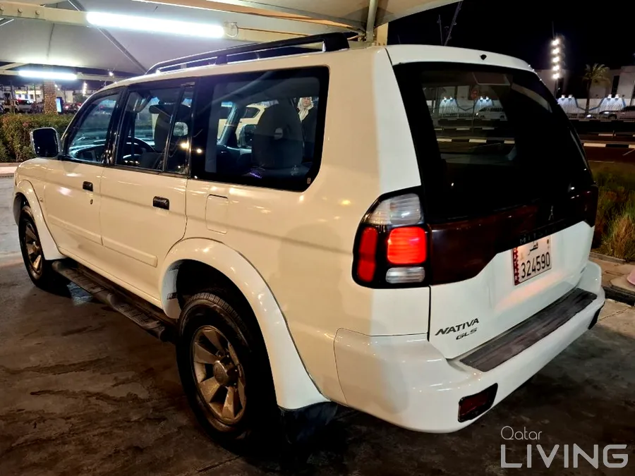 Mitsubishi Nativa