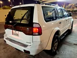 Mitsubishi Nativa