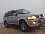 MITSUBISHI NATIVA 2006 (price slightly negotiable)