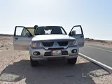 MITSUBISHI NATIVA 2006 (price slightly negotiable)