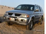 MITSUBISHI NATIVA 2006 (price slightly negotiable)