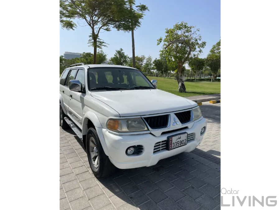 Mitsubishi Nativa 2006