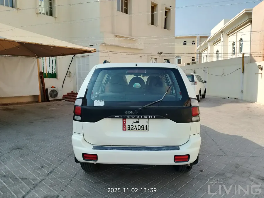 MITSUBISHI NATIVA 2006 MODEL FOR SALE