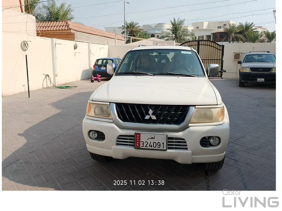 MITSUBISHI NATIVA 2006 MODEL FOR SALE
