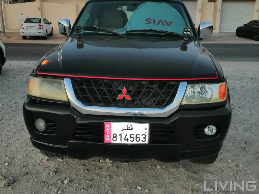 Mitsubishi -Nativa-Immediate Sale