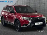 MITSUBISHI OUTLANDER 2.4L BLACK EDITION 4WD 2022 76,359 KM