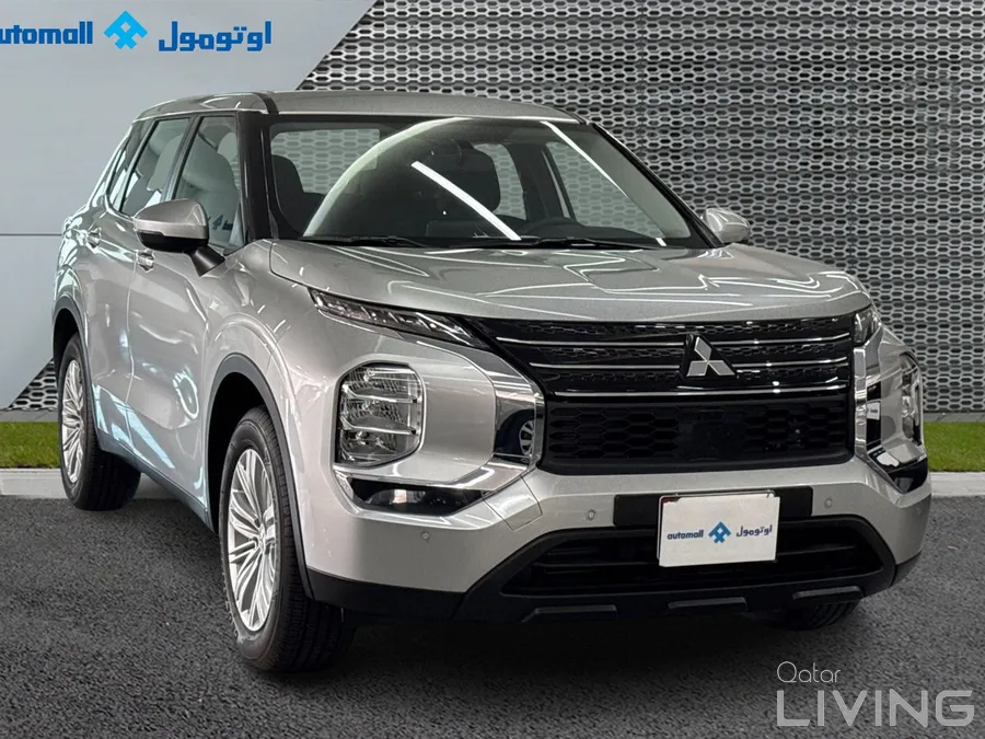 MITSUBISHI OUTLANDER 2.5L 2025 521KM