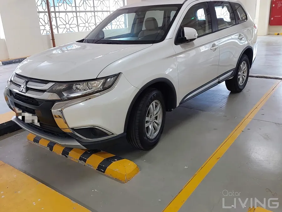 Mitsubishi Outlander 2018