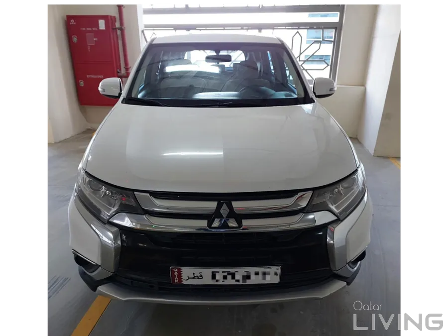 Mitsubishi Outlander 2018