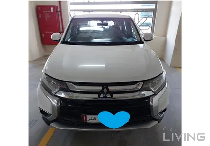 Mitsubishi Outlander  2018