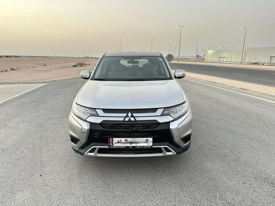 MITSUBISHI OUTLANDER 2019