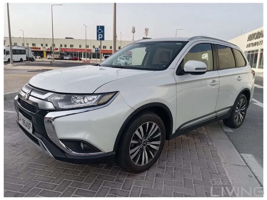 Mitsubishi Outlander 2020