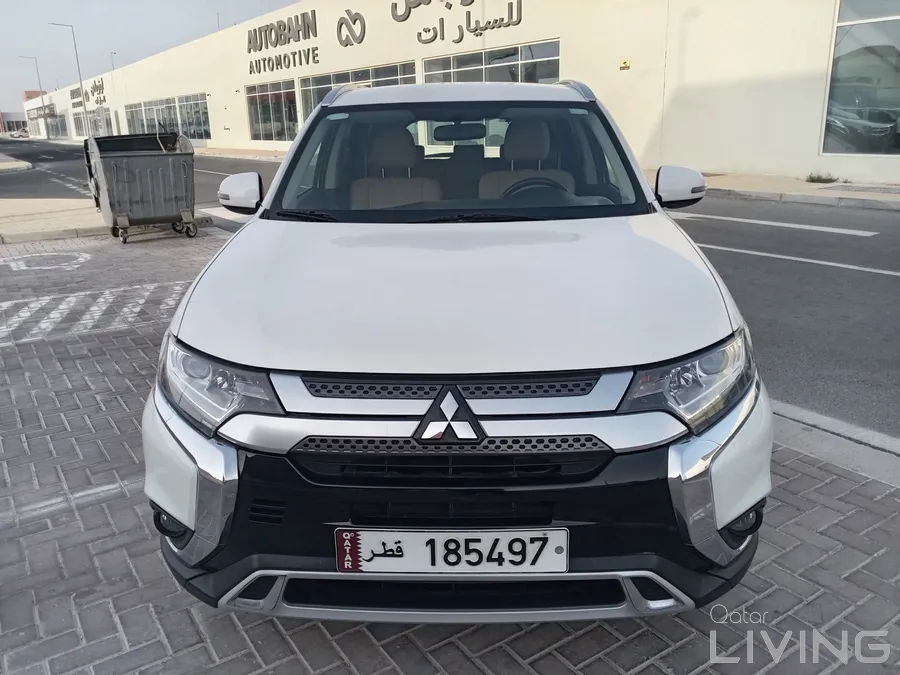 Mitsubishi Outlander 2020