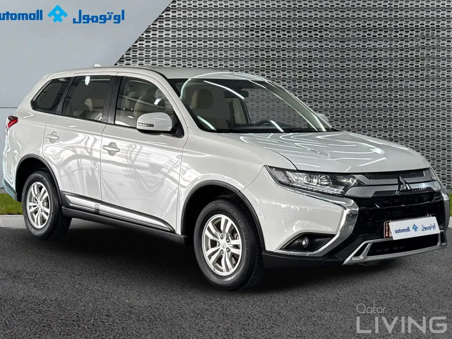 MITSUBISHI OUTLANDER 2022 62,558KM