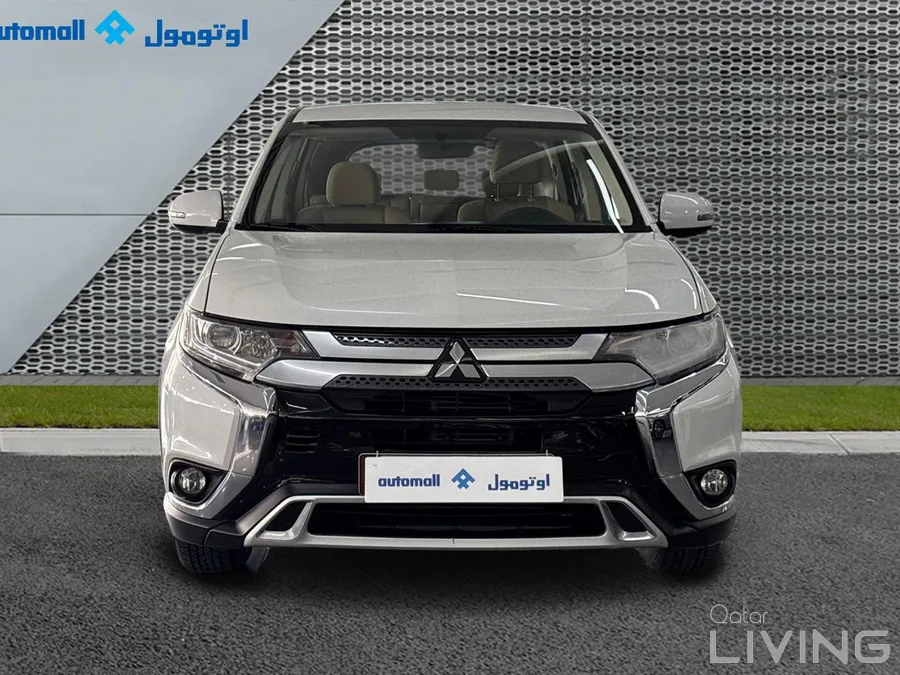 MITSUBISHI OUTLANDER 2022 62,558KM