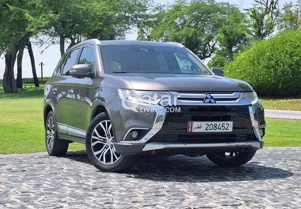 Mitsubishi Outlander  2017