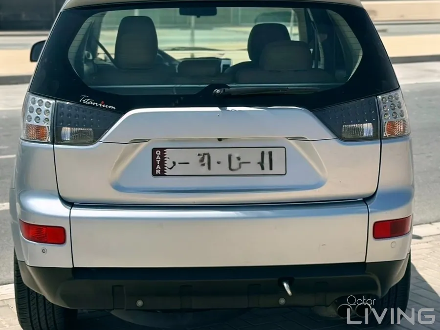 Mitsubishi Outlander V6 2008 Urgent Sale. 