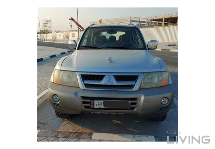 Mitsubishi Pajero 3.0L 2004