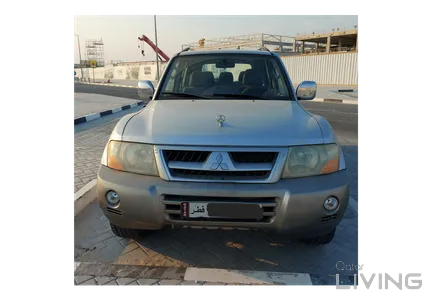 Mitsubishi Pajero 3.0L 2004
