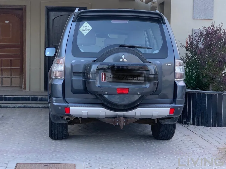 Mitsubishi Pajero 