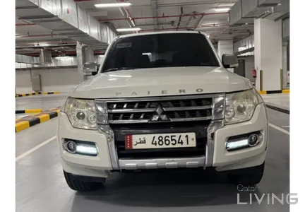 Mitsubishi Pajero 3.5L 2016