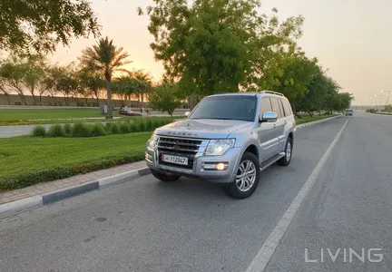 Mitsubishi Pajero 3.8L Gold Edition 2017