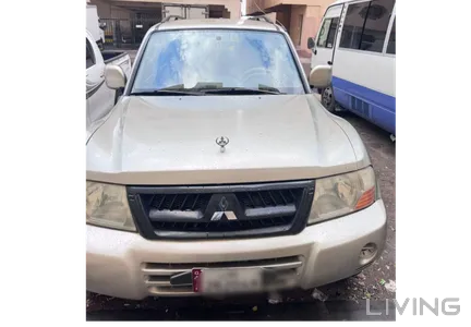 Mitsubishi Pajero  2003