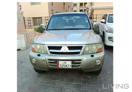 Mitsubishi Pajero 3.8L 2006